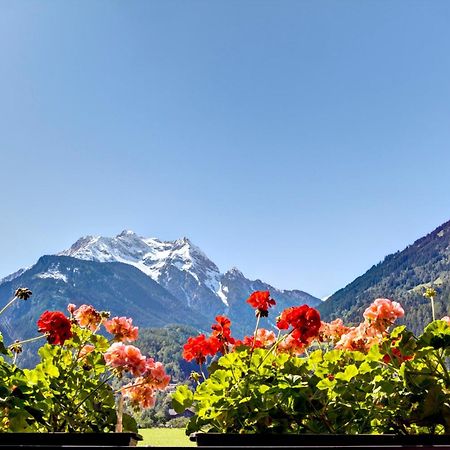 Gaestehaus Oblasser Mayrhofen Exterior photo