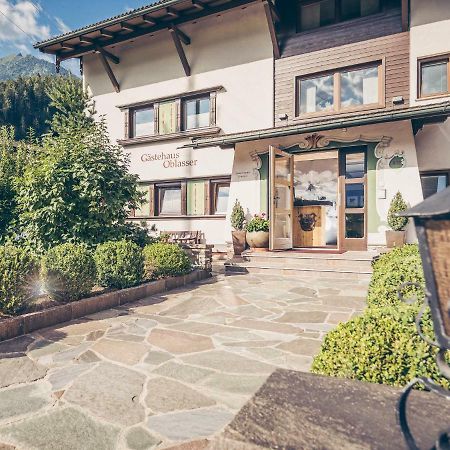 Gaestehaus Oblasser Mayrhofen Exterior photo